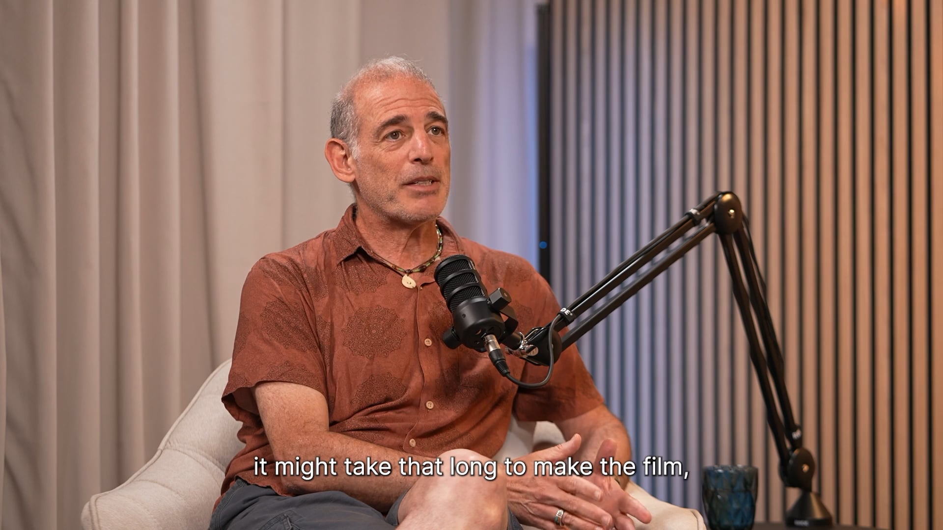 The Return of the Elephant - A Conversation with Director David Novack