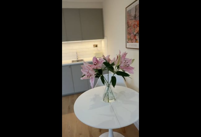 W6 Brand new spacious studio, all bills included  Main Photo