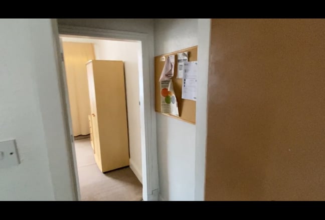 One student room in shared house for 4  Main Photo