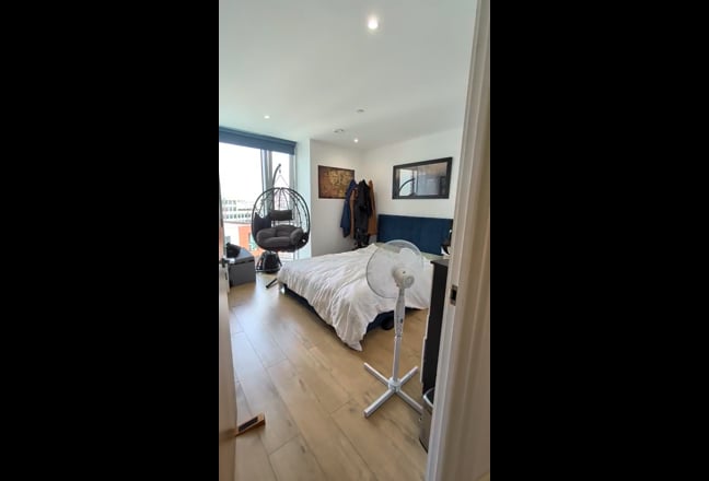 Ensuite Double Room | Stratford | 3 Month Let Main Photo