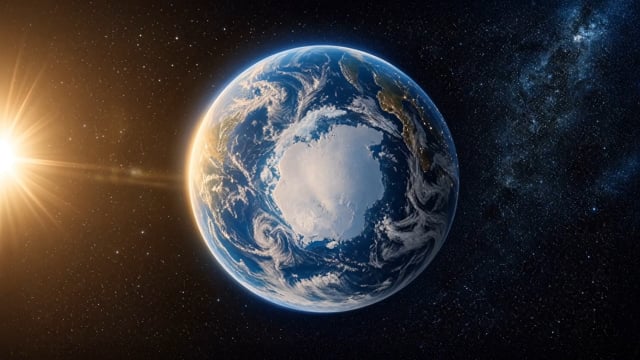 פרק 1 - המסע לאנטרקטיקה - נפלאות העולם הקפוא (ילדים)