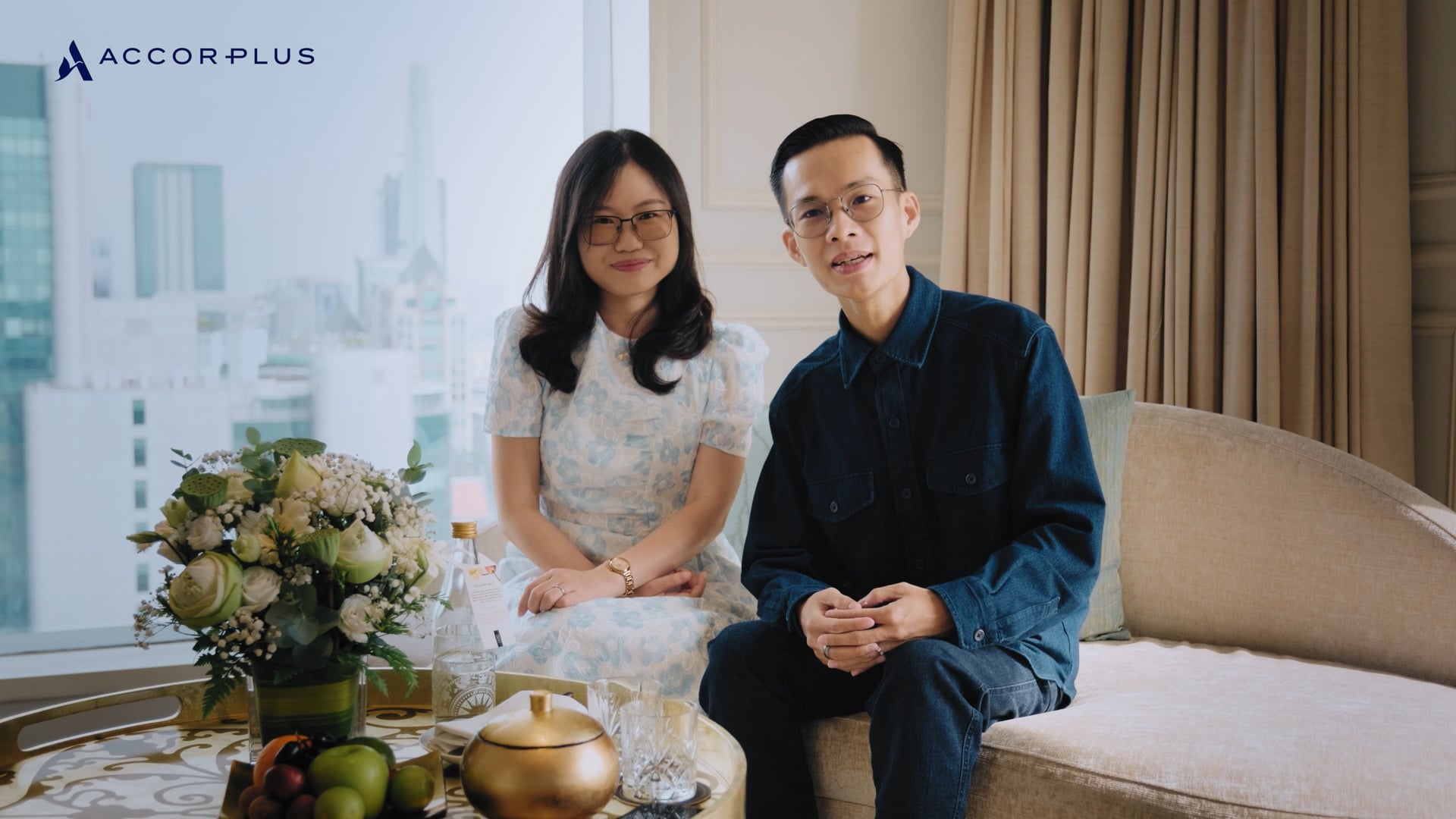 ACCOR PLUS | MEMBER STORY OF QUANG MINH & THANH VINH