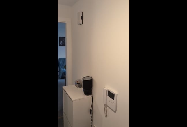 Video 1: Your bedroom