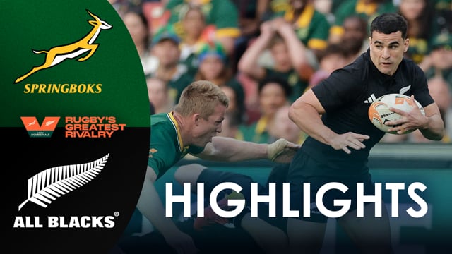 International Test 2026 | South Africa v New Zealand