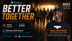 “Better Together” (Service) | #community #challenge #strength #support