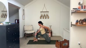 Post Workout Practice [20 Minutes]