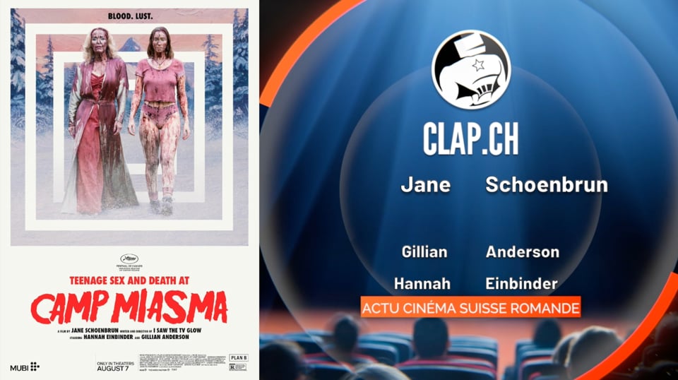 «Sex and Death at Camp Miasma» de Jane Schoenbrun: Critique video