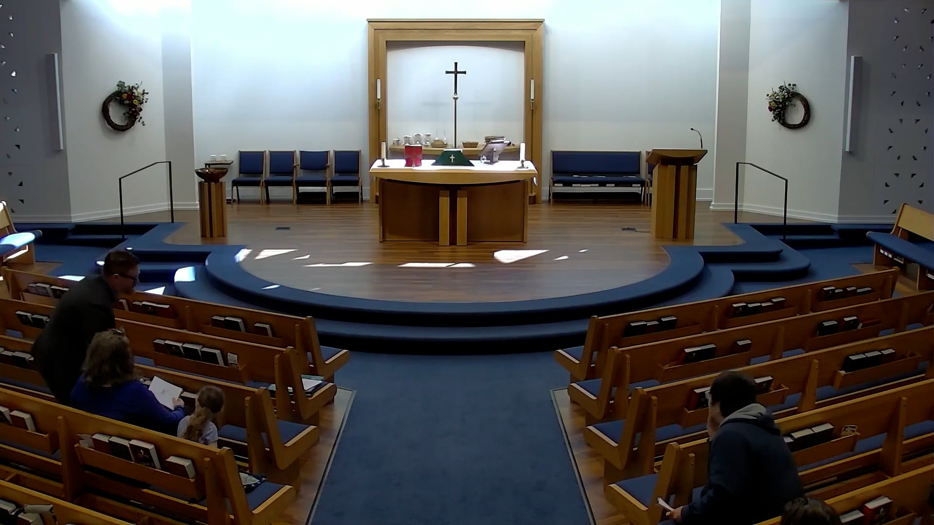 August 23, 2026 - 10am Holy Eucharist, Rite II, St. Anne's Episcopal Church