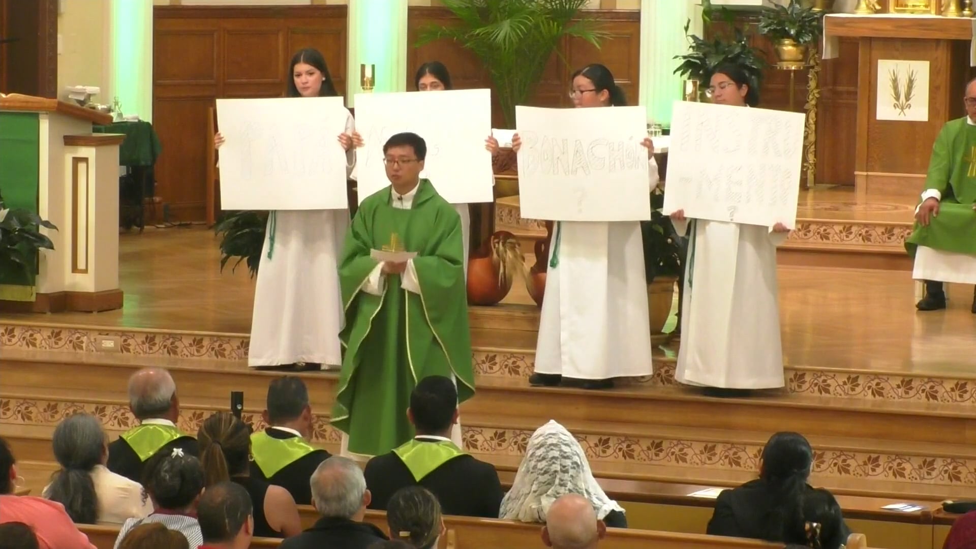 La Santa Misa – 23 de Agosto de 2026