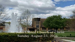 Sunday - August 23rd, 2026 - Thirteenth Sunday After Pentecost