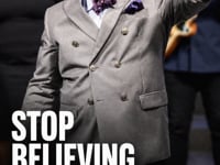 “Stop Believing the Devil’s Lies!” | #temporary #pain #suffering #trials #problems #shorts