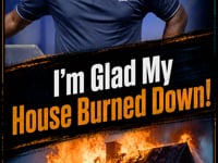 “I’m Glad My House Burned Down!” | #friends #influence #witness #shorts