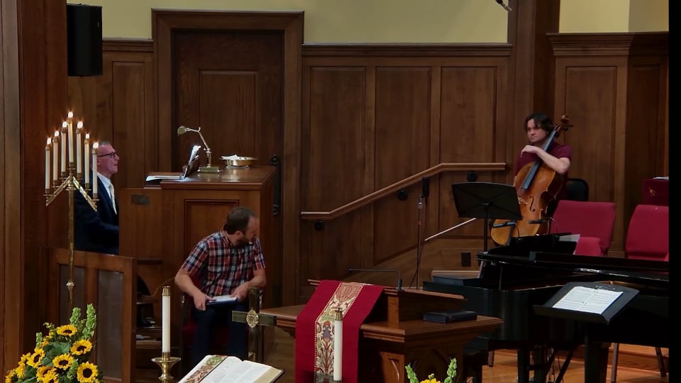 Thirteenth Sunday after Pentecost 2026