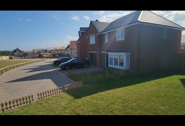 Quiet New-Build detached Family Home in Gilesgate  Main Photo