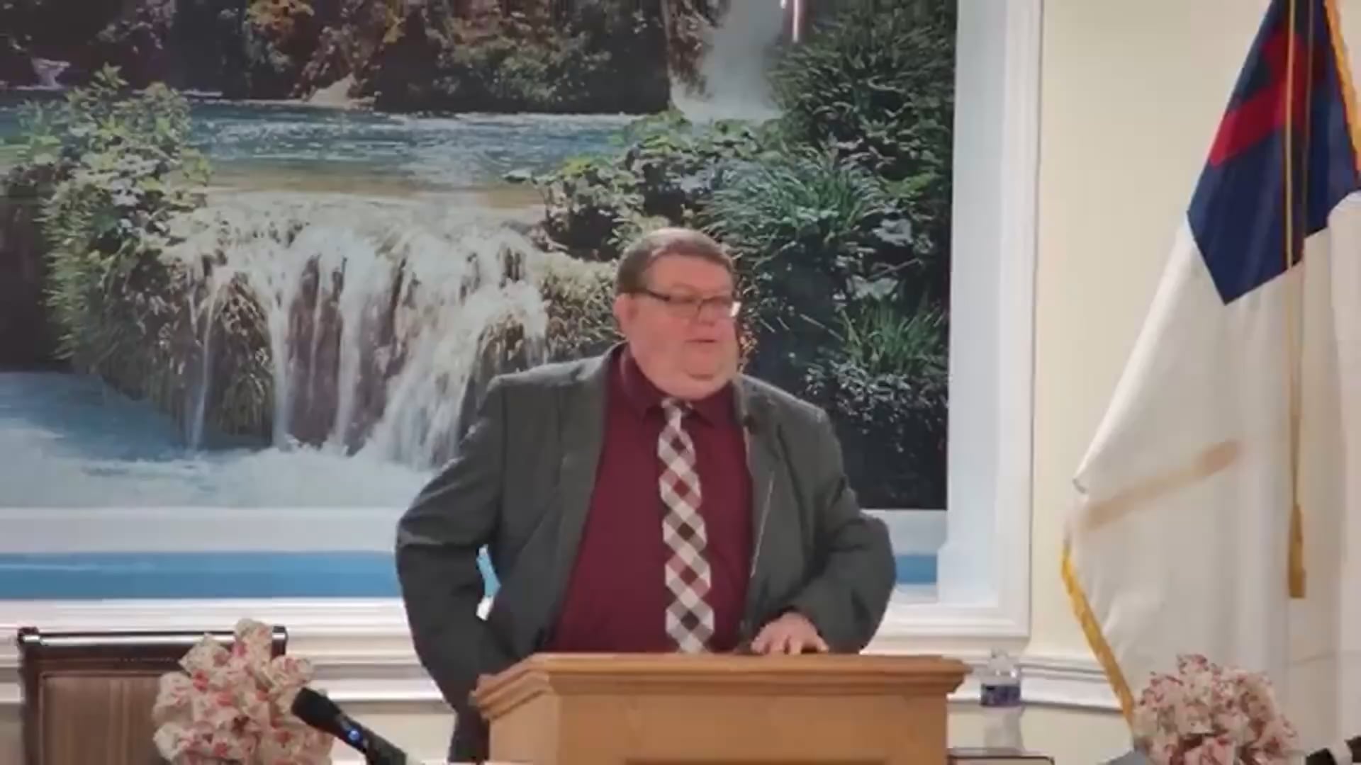 08.23.26 AM - James Week 7.Everybody Is Somebody In The Church Part 2 - Don Henegar
