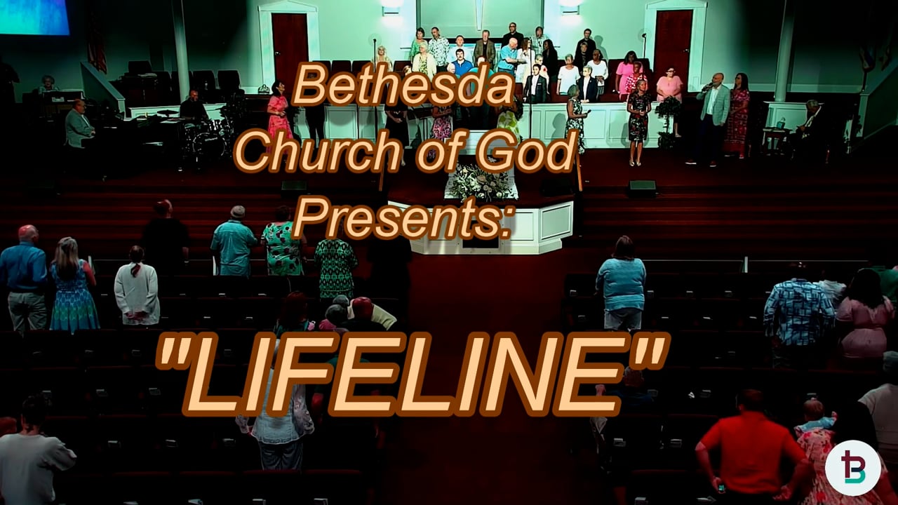 DON'T LET YOUR MOMENT PASS: Bethesda Church of God