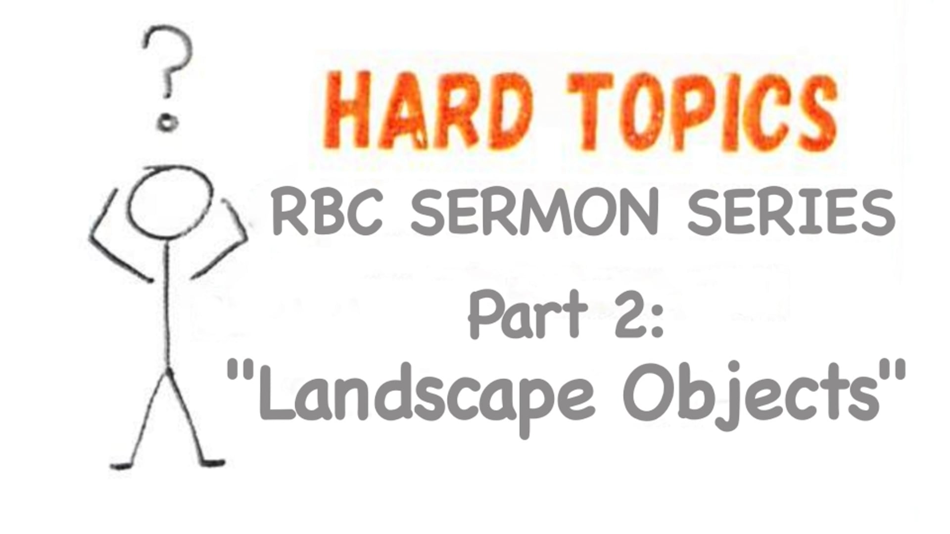 Royston Baptist Church 11 AM Worship Service Message for Aug. 23, 2026