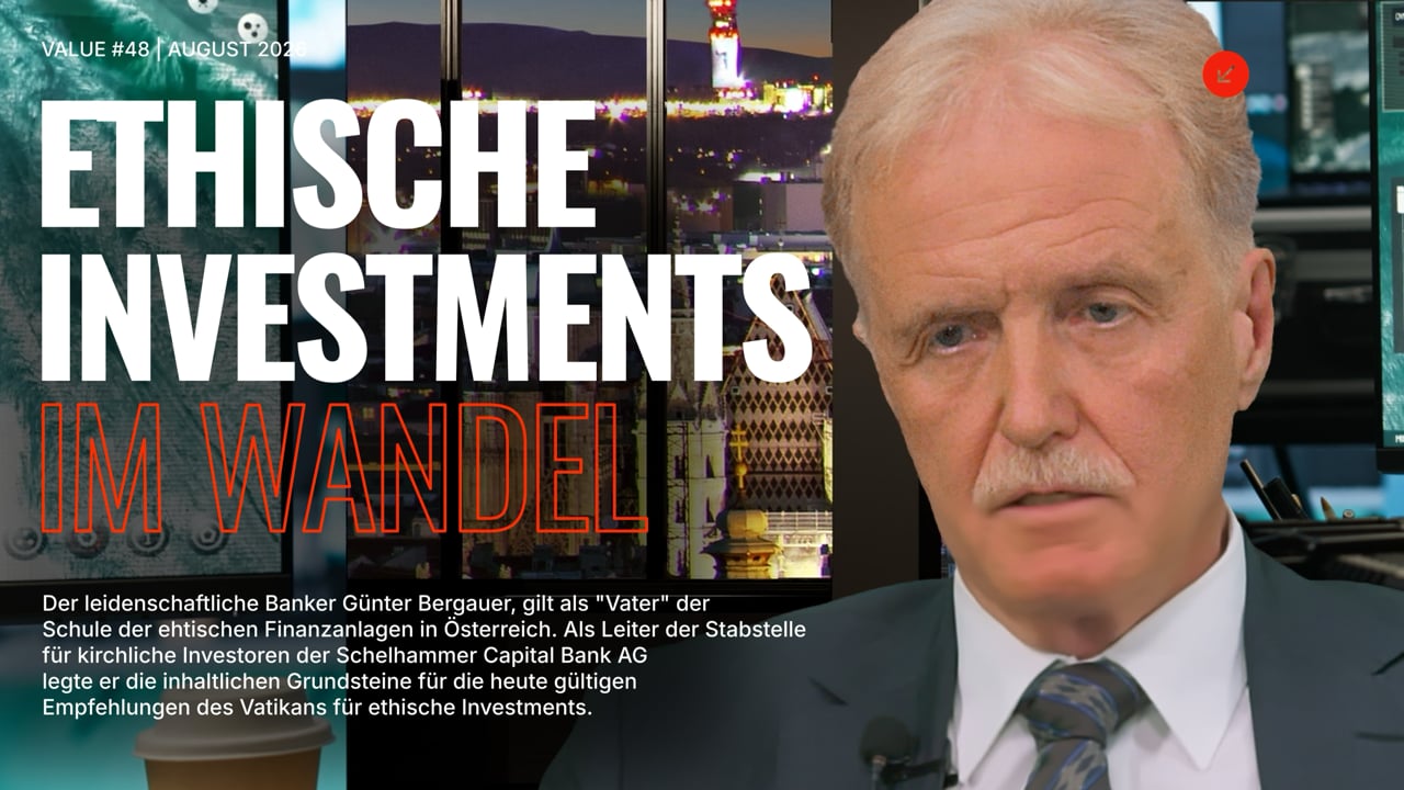 Value #48 Der Finanz Talk – Ethische Investments im Wandel