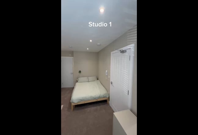  Brand New Luxury Studio Rooms Main Photo