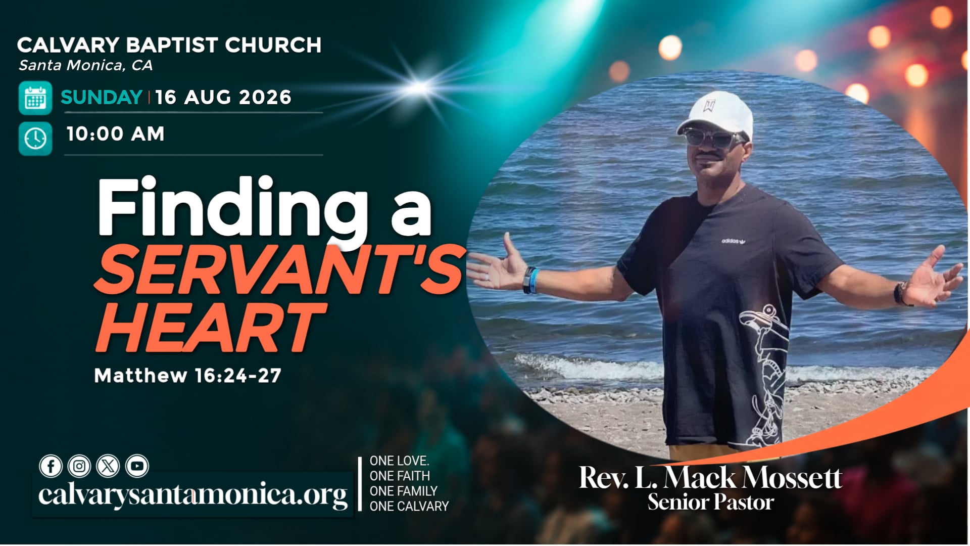 2026.08.16 Calvary Baptist Church, Santa Monica