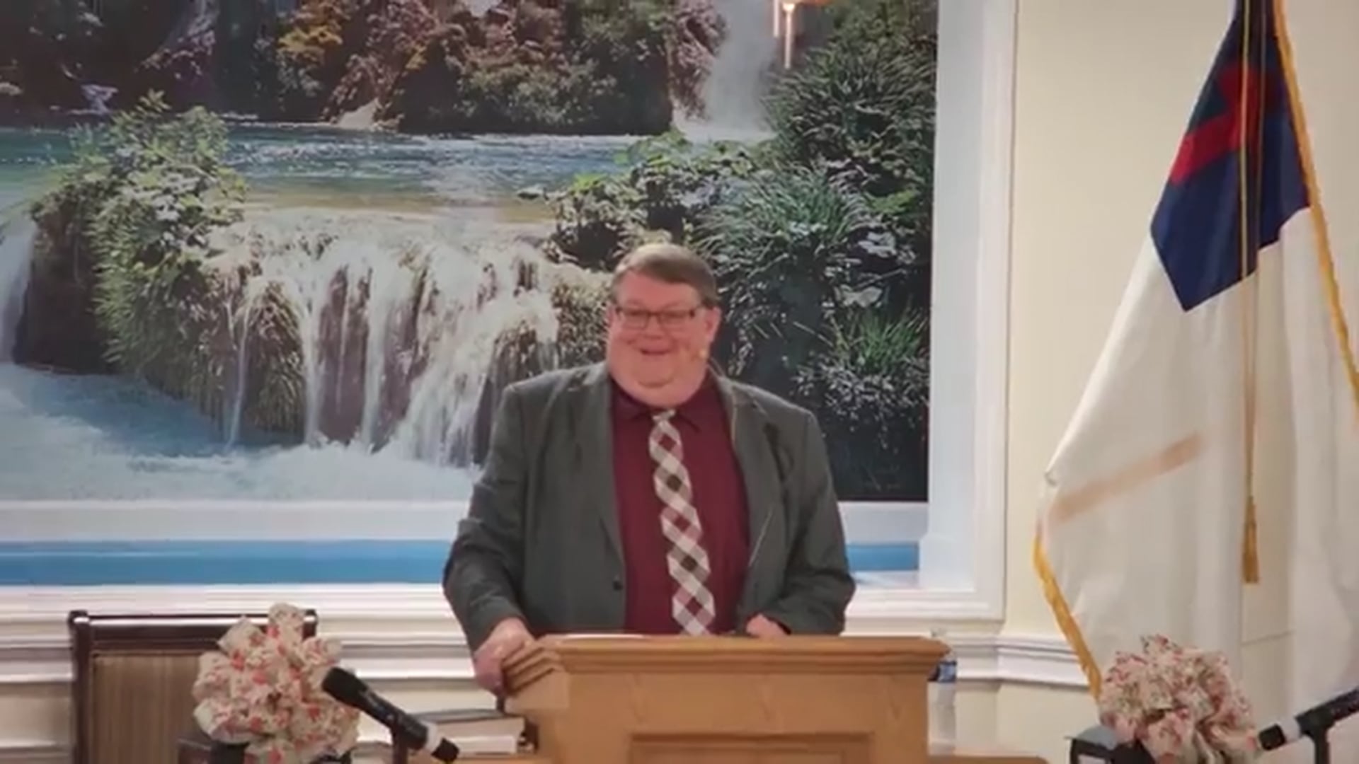 08.23.26 PM - Colossians - The Ministry Of The Gospel Part 2- Don Henegar