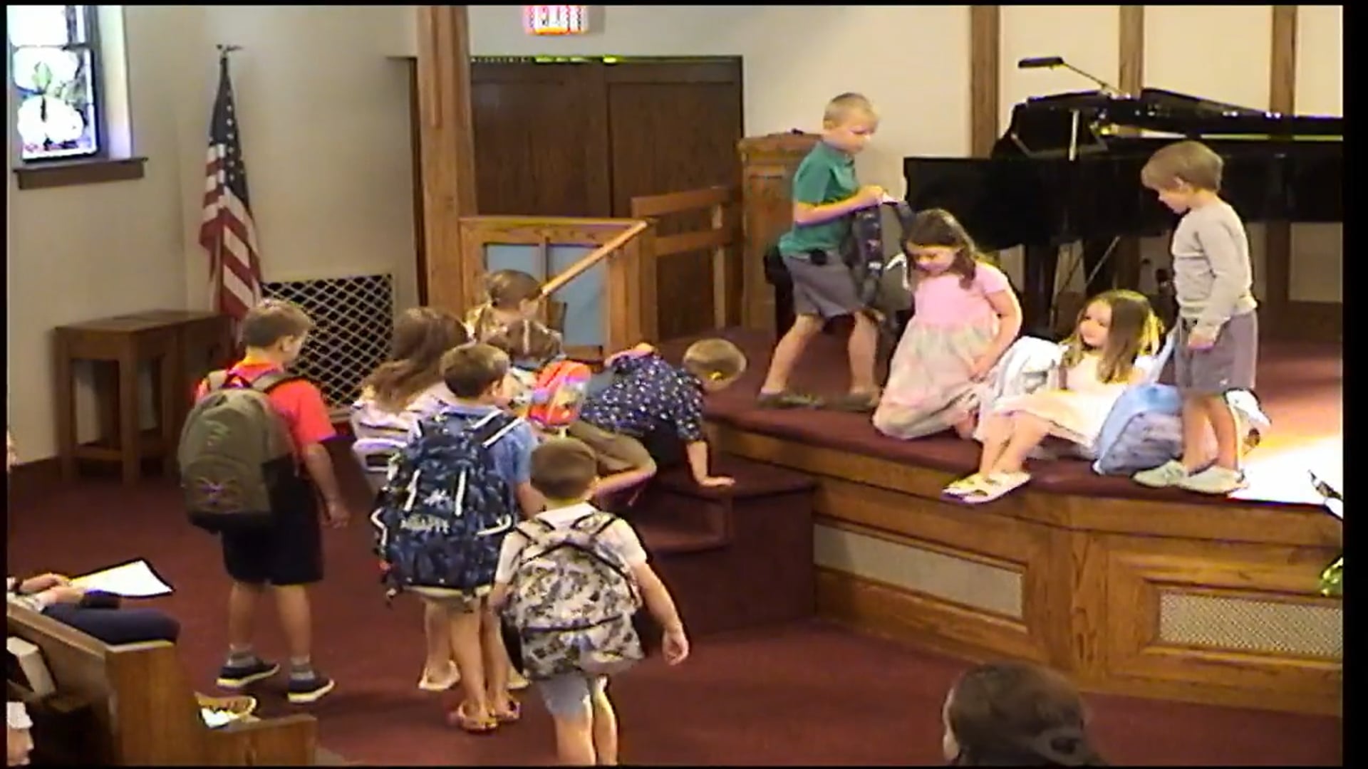 23-Aug-2026 Sunday Worship - Who is this Man?