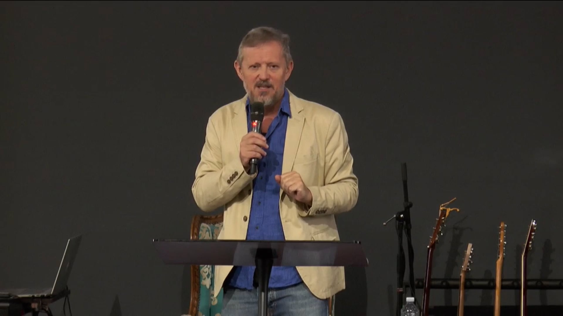 Living sacrifices and forgiveness | Todd Weatherly | AM Sunday 23 August 2026