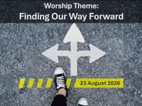 Worship for August 23, 2026