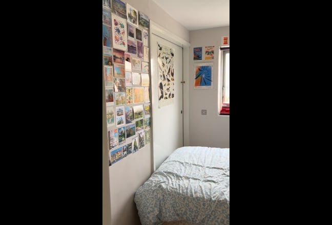 Bright and spacious North Greenwich flat Main Photo