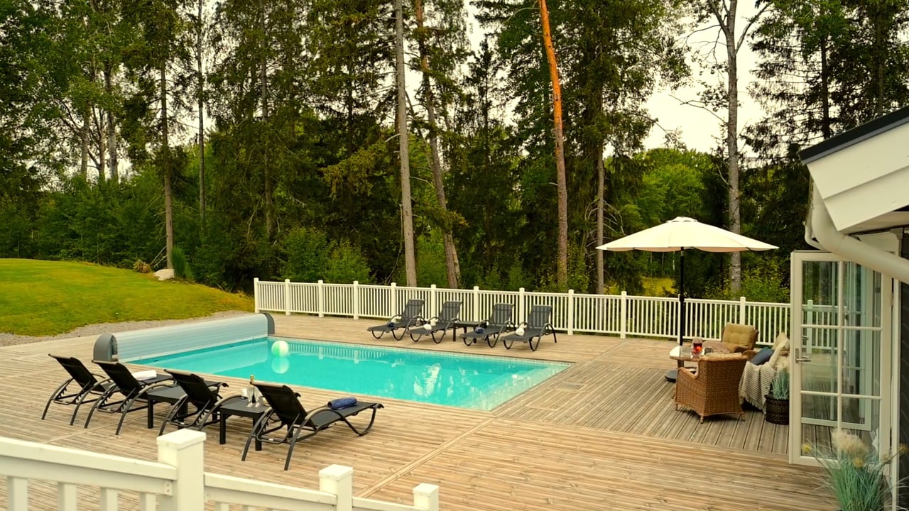 5 rum Villa på Norrhyttevägen 7 A Harka Norrtälje kommun - video