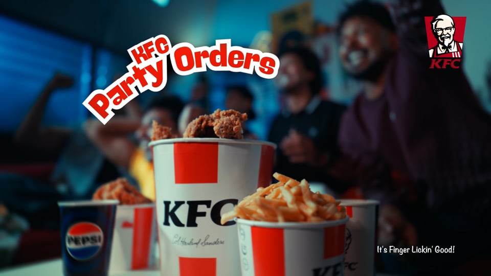 KFC - Party