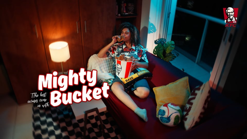 Commercial Campaign for KFC Arabia