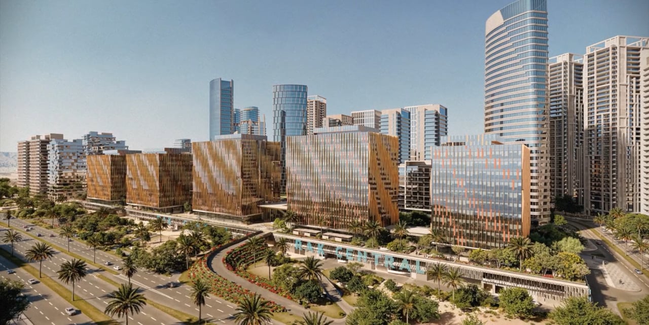 RAK Central Square