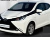 Video af Toyota Aygo 1,0 VVT-I X-Play + Touch 68HK 5d