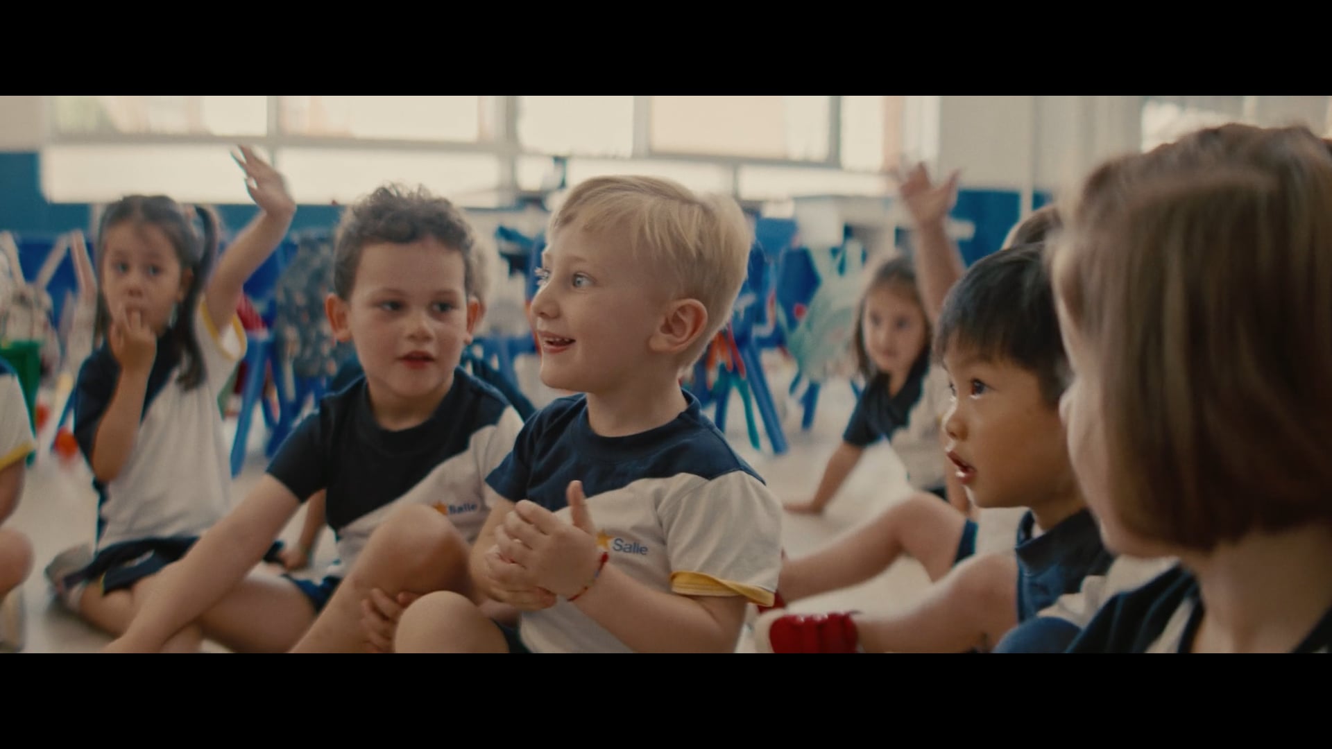 'De compromiso en compromiso' - LASALLE - adcampaign - a film by hibridoabraxas