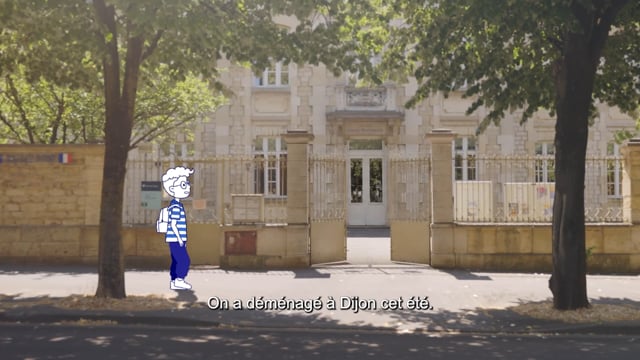 C'est la rentrée ! #1