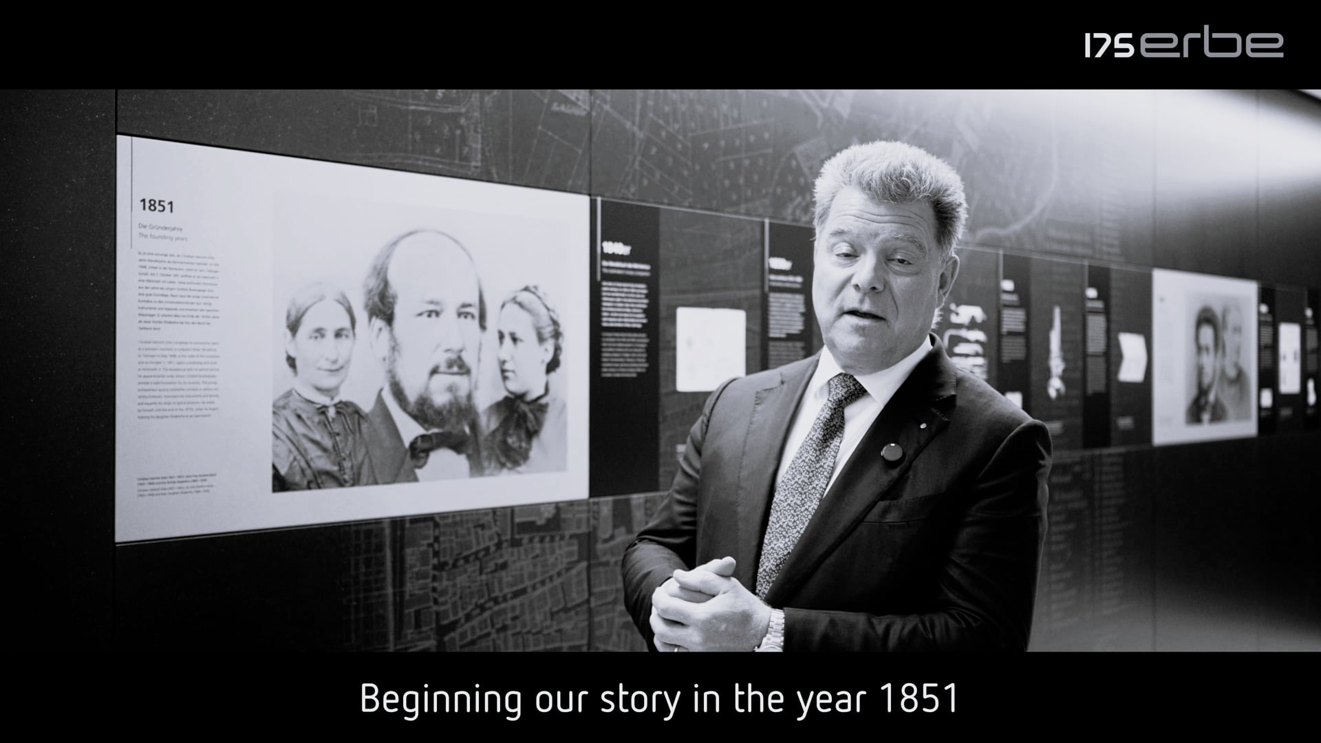 1st generation - 175 Years Erbe