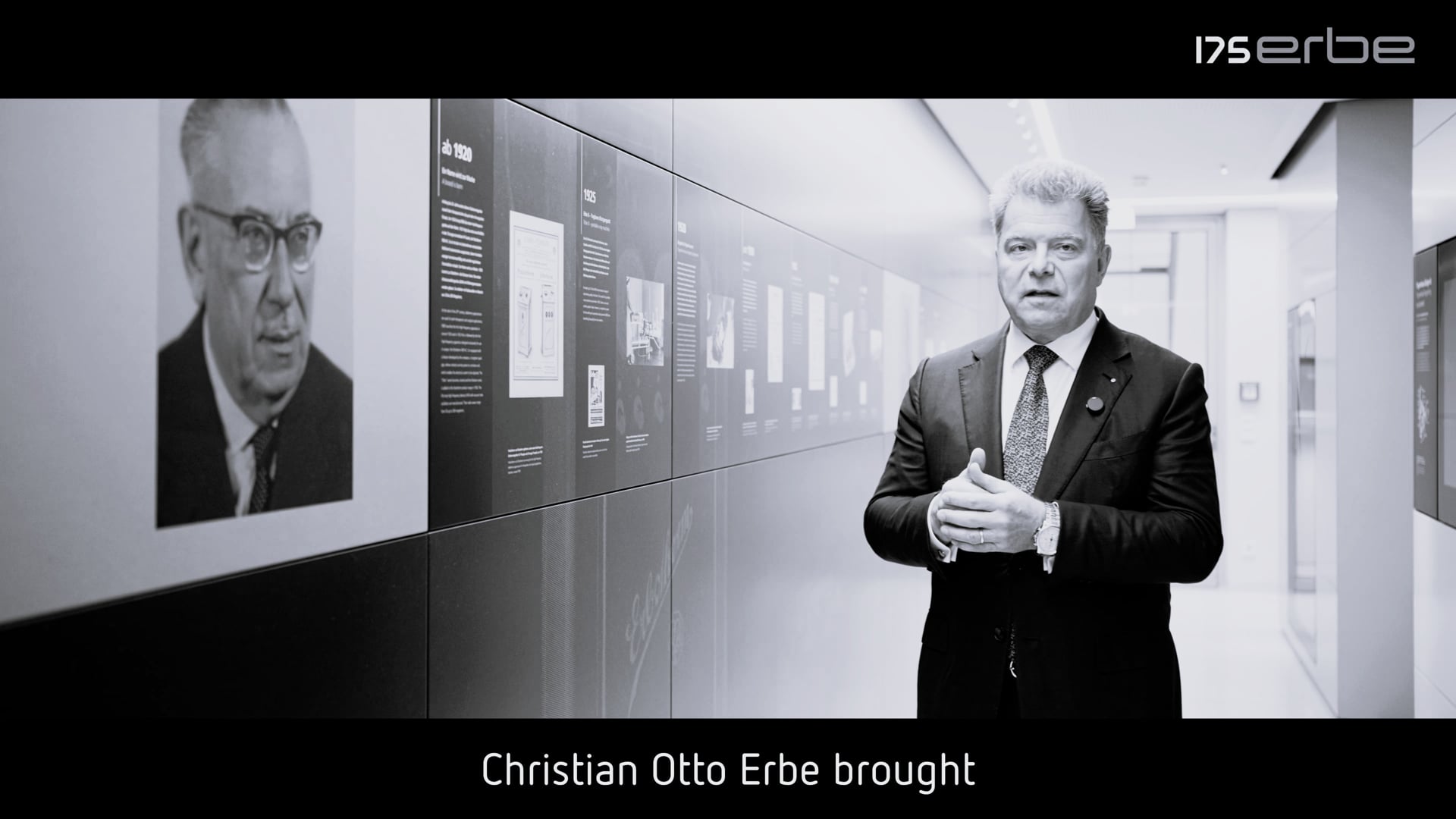 3rd generation - 175 Years Erbe