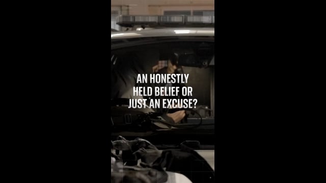 VERTICAL VIDEO: Firing Point: What is ‘honestly held belief? Campaigners vs the Metropolitan Police
