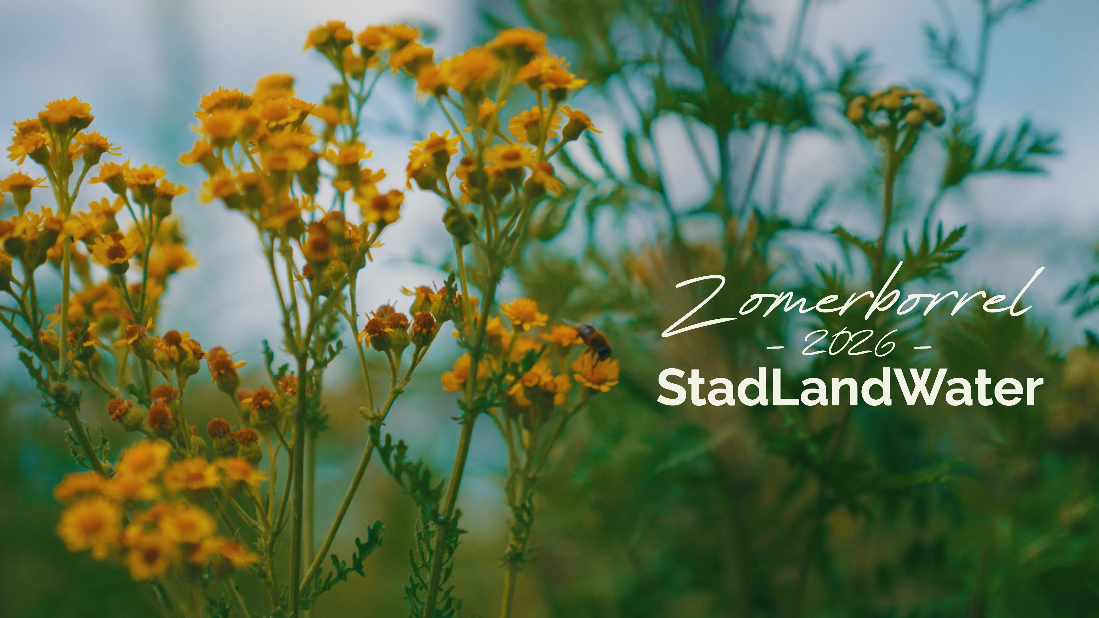 StadLandWater - Uitje Amsterdam