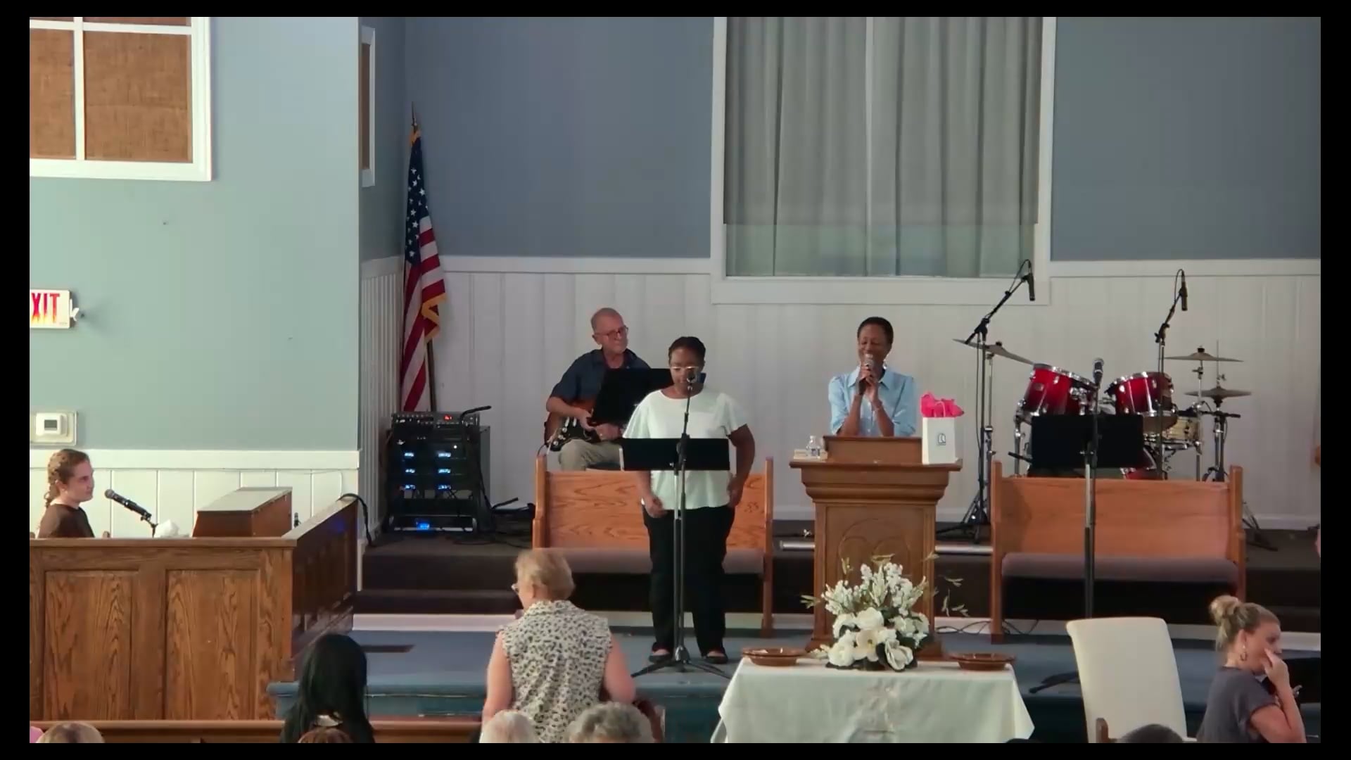 NCBC Worship - August 23, 2026