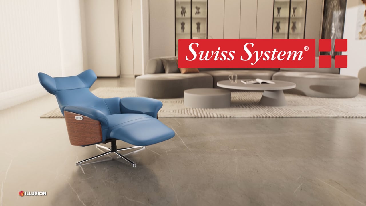Swiss system chair TV Spot