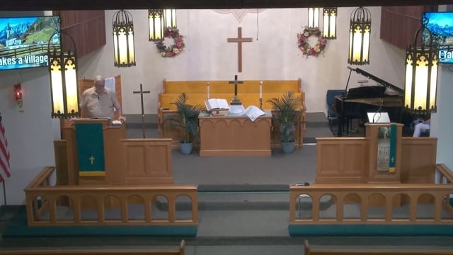 8-23-26  Sunday Worship