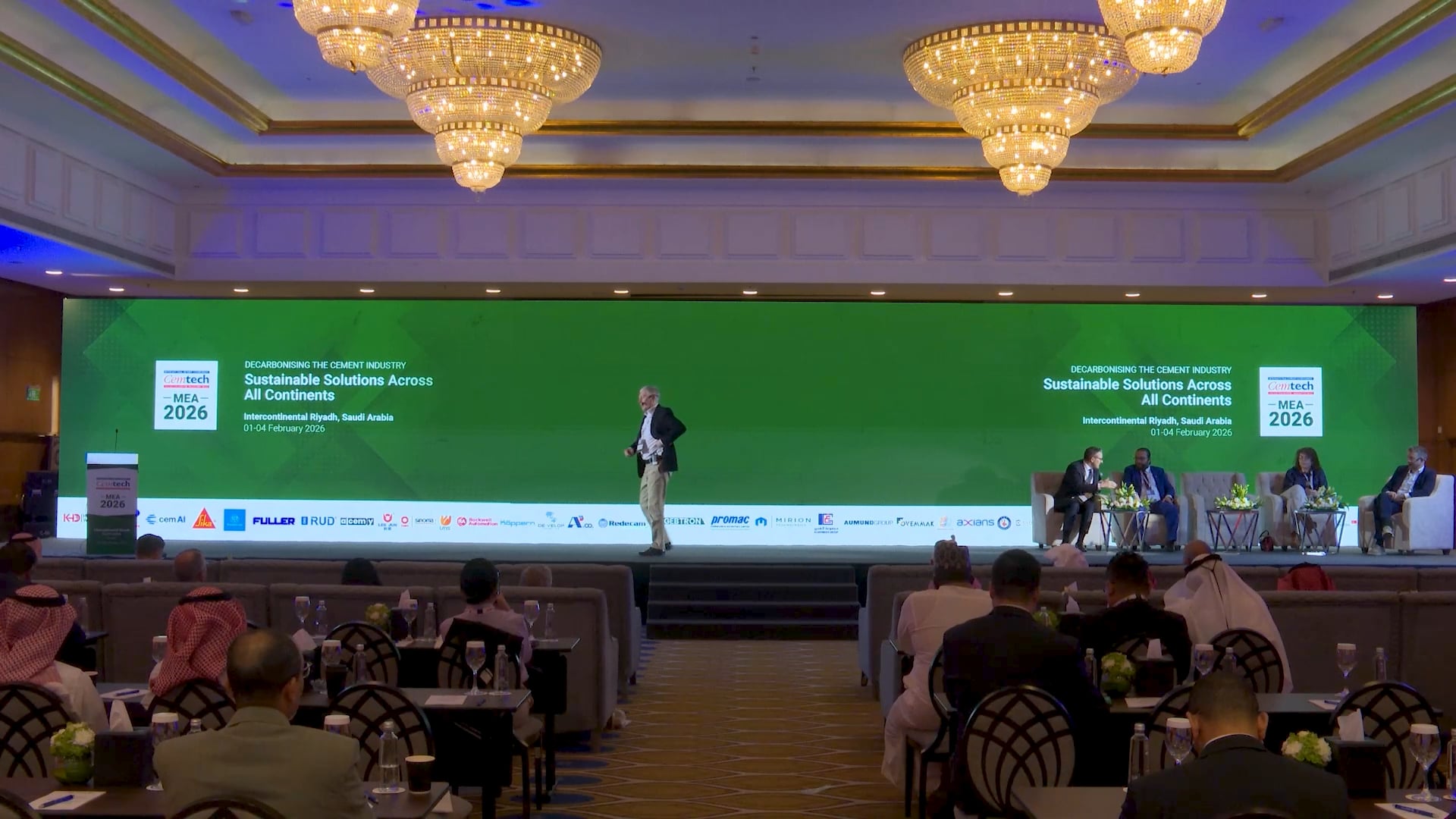 The potential for locally available low-carbon calcined clay cement in Saudi Arabia – Peter Hoddinott