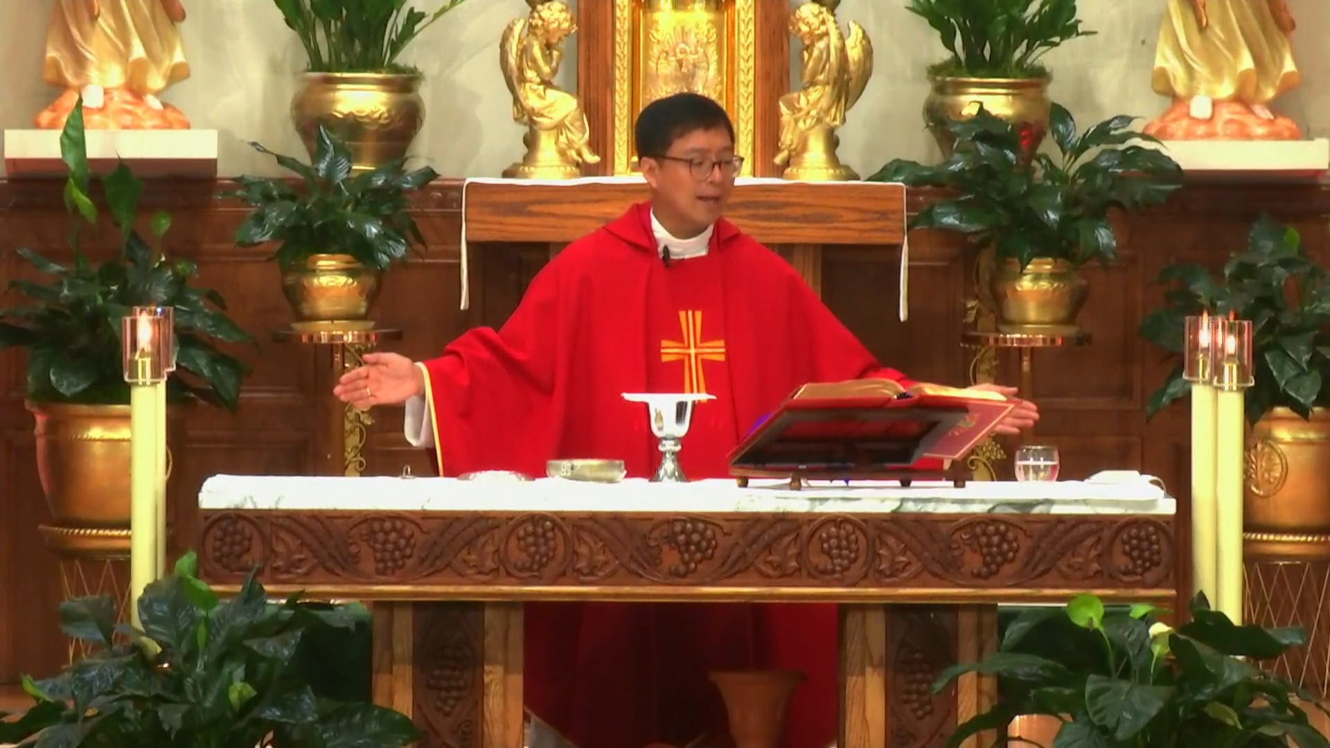 Misa de Nuestra Senora de Loretto - 24 de Agosto de 2026
