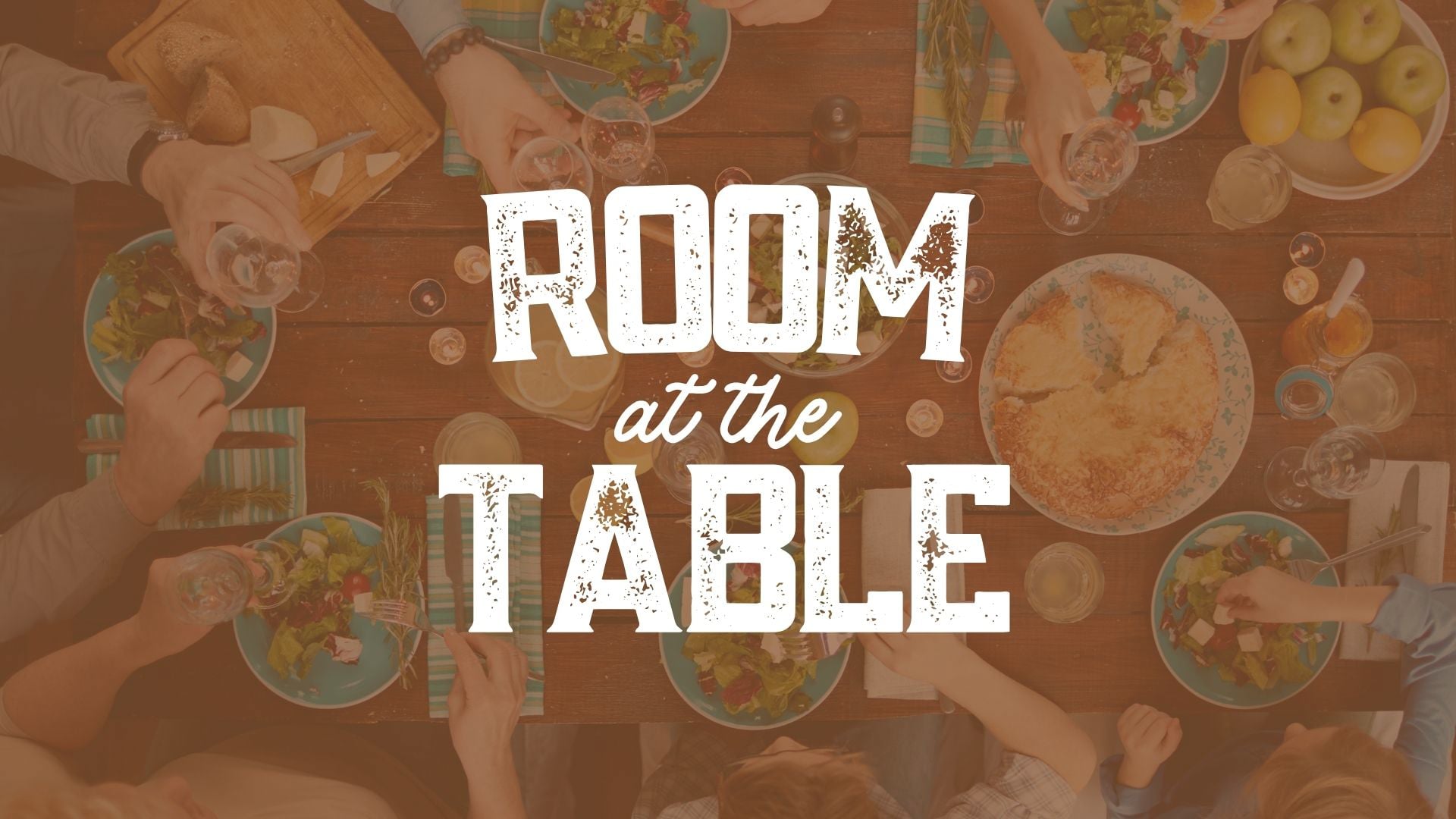 8.23.26 - Room at the Table