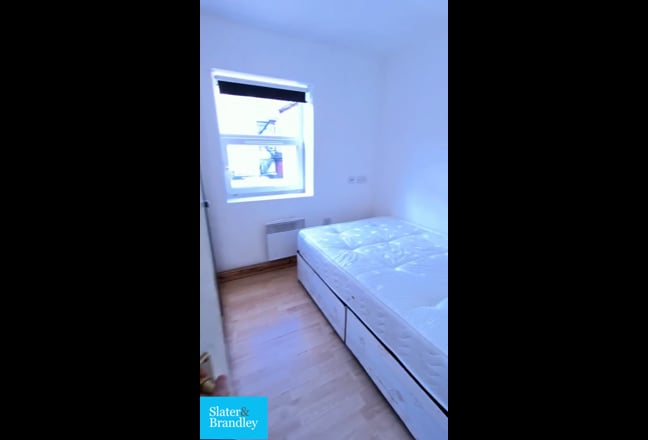 **Self contained West Brigdford Flat - Wifi Includ Main Photo