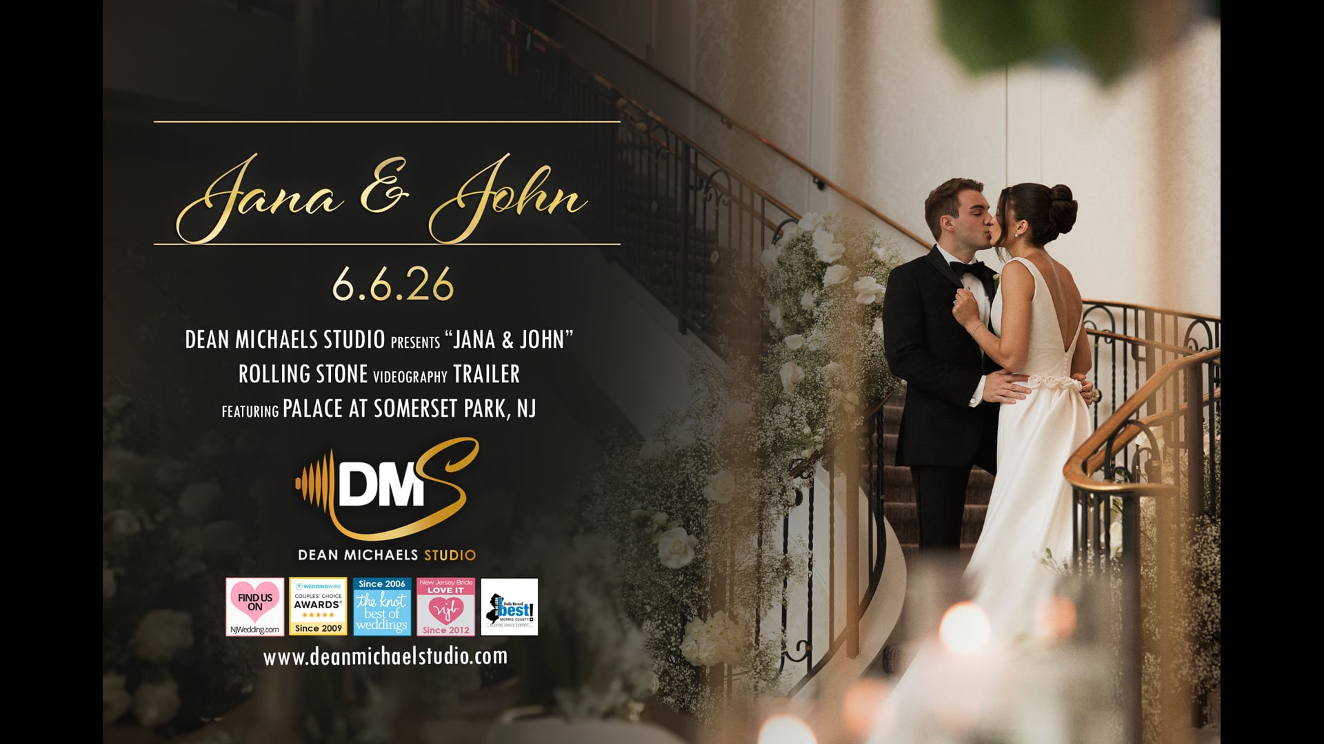 Jana & John's Trailer at The Palace at Somerset Park, NJ