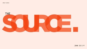Impact | Your Source | Part 3 | Ps. Karla Aponte