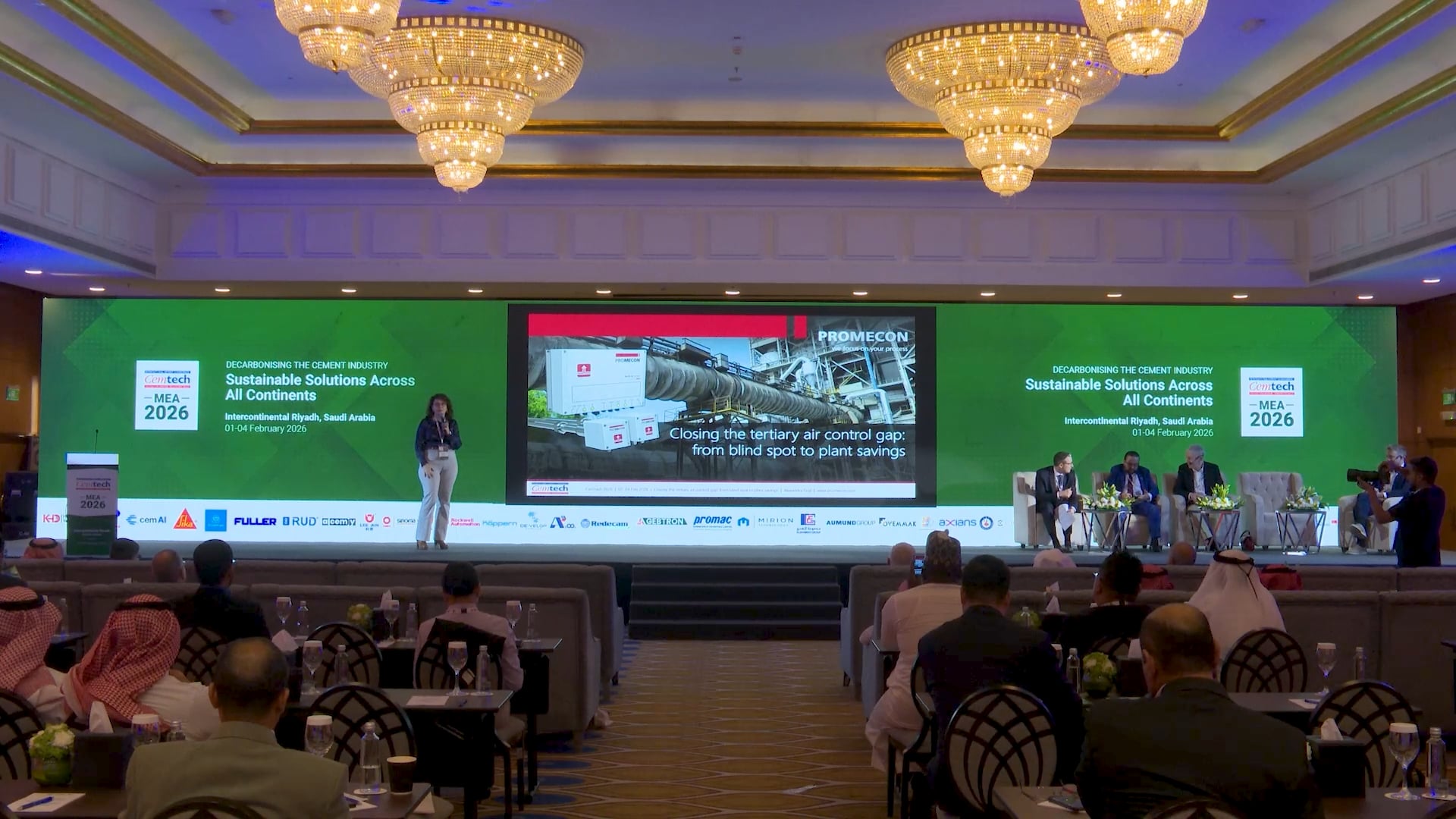 Closing the tertiary-air control gap: from blind spot to plant savings – Alexandra Graf, PROMECON